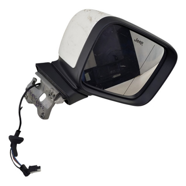 Retrovisor Elétrico Jeep Renegade Direito C/pisca 2018 2023