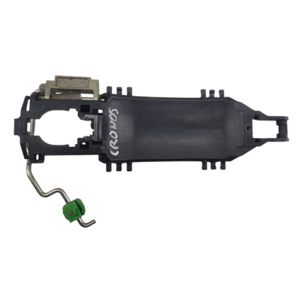 Suporte Maçaneta Externa Diant Fiat Cronos Argo 2018 2020 