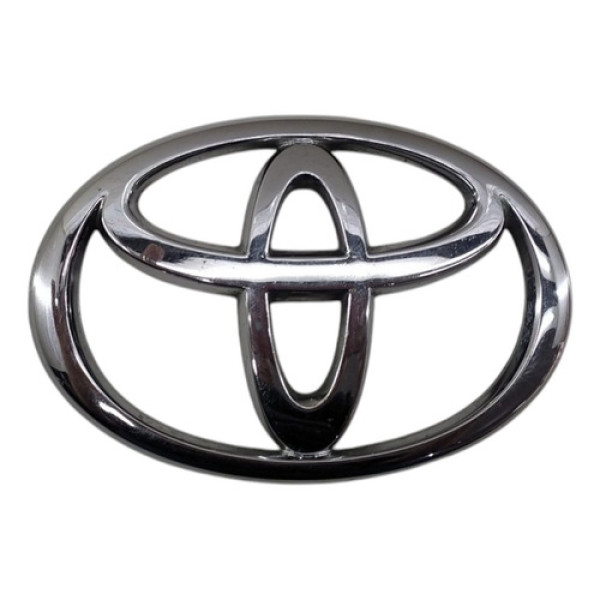 Emblema Da Grade Vw Fox 2010 2013