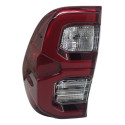 Lanterna Tras Toyota Hilux Le 2020 - 2025 Com Led