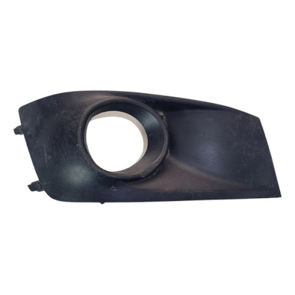 Moldura Milha Lado Direito Hilux Sw4 2012 2015 Preto Direito