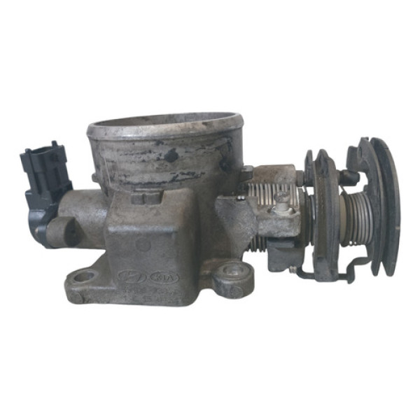 Tbi Corpo Borboleta Hyundai I30 2.0 16v 2007 2015 Original