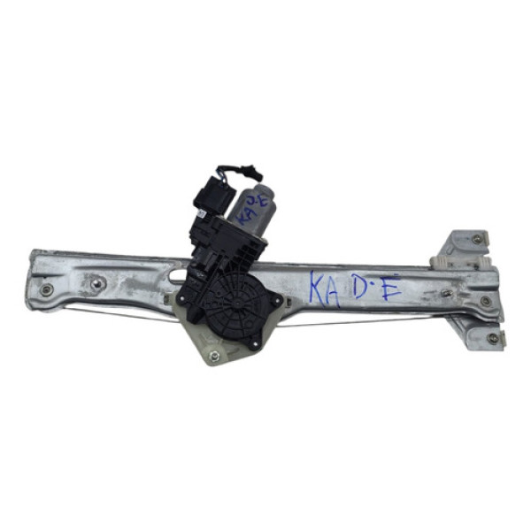 Máquina Vidro Eletr Diant Ford Ka 2014 2017