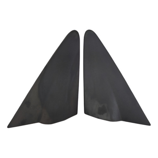 Par Moldura Do Retrovisor Externo 2013 2019 Original