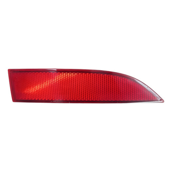 Refletor Traseiro Direito Renault Logan Sandero 2013 A 2021 Vermelho