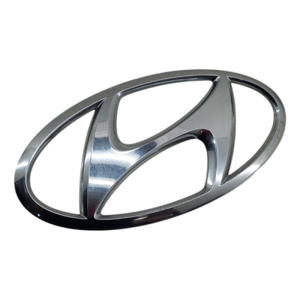 Emblema Tampa Mala Hyundai Hb20 Hatch 2022 2023