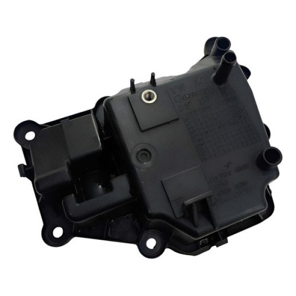 Separador Óleo Anti-chama Volkswagen Polo 2020 A 2024 - Preto