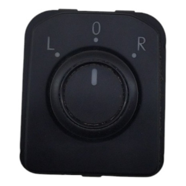 Botão Comando Retrovisor Vw T-cross Polo 2018 2021 C Detalhe