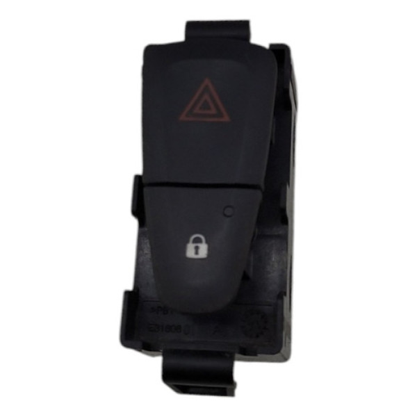 Botão Pisca Alerta Renault Logan 2015 2020