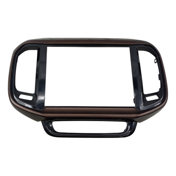 Moldura Central Multimídia Difusor Fiat Toro 2016 2021