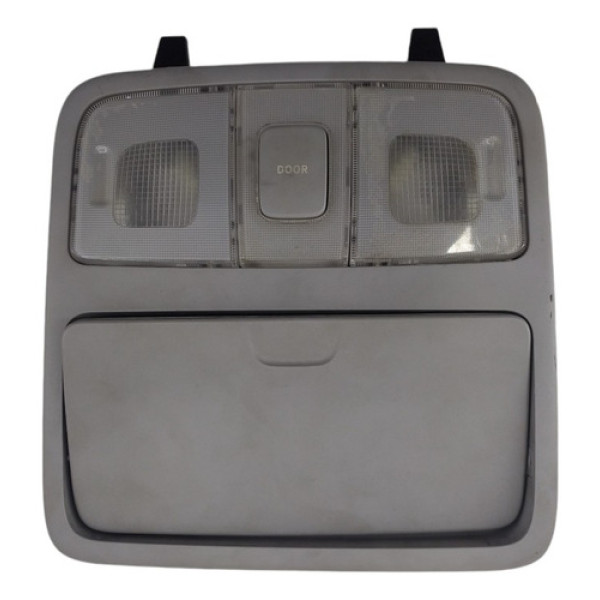 Luz Teto Cortesia Porta Óculos Hyundai I30 C Detalhe 2009 