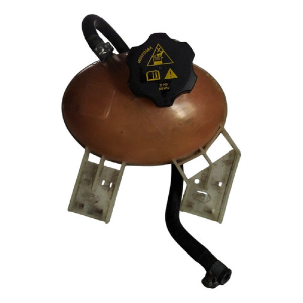 Reservatório Água Radiador Jeep Renegade 2016 2019