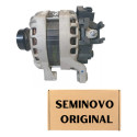 Alternador Gm Onix Turbo Plus 1.0 2020 2024 Original