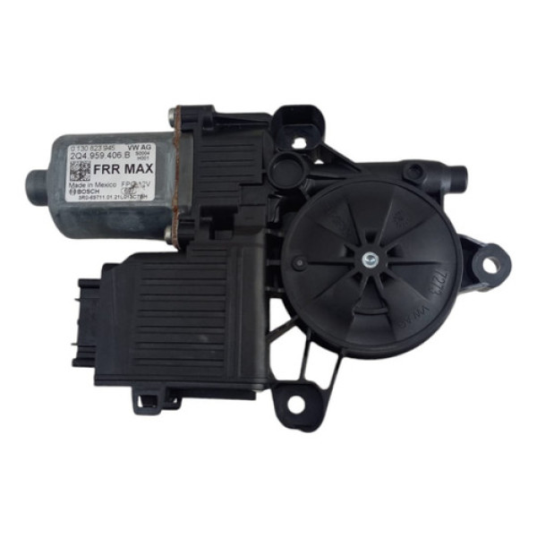 Motor Vidro Porta Dianteira Vw T-cross Direito 2020 2023