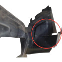 Defletor Superior Radiador Onix 2019 2020