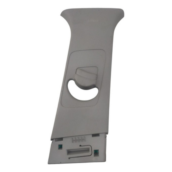 Moldura Coluna Superior Cinto Ld Hyundai Hb20 2019 2022