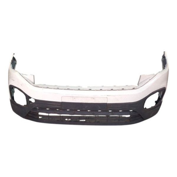 Parachoque Diant Vw T-cross 2017 2022 C Detalhe (usado)