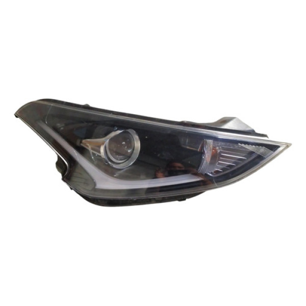 Farol Dianteiro Hyundai Hb20 Direito 2021 2022 Direito/passageiro