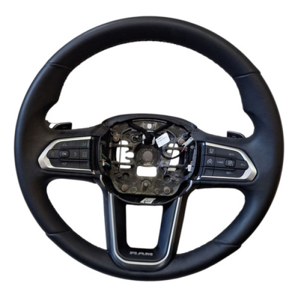 Volante Em Couro Rampage Laramie 2.0 2023 A 2025