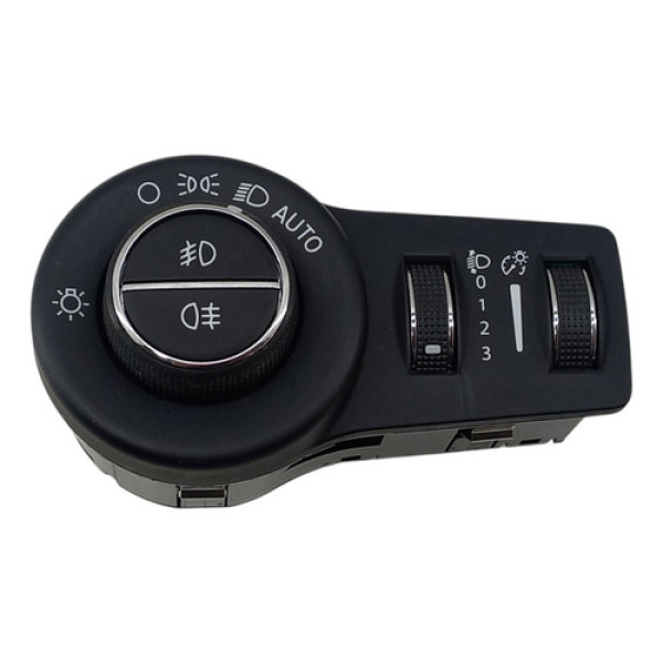 Botão Interruptor Farol Milha Jeep Compass 2.0 Flex 2019