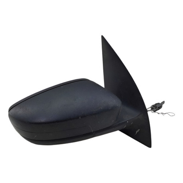 Retrovisor Manual Vw Gol G5 Ld 2009 2013 Detalhe 