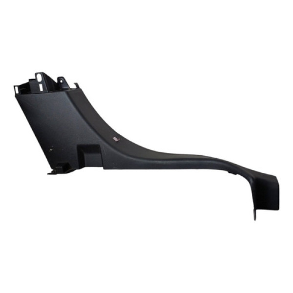 Moldura Soleira Traseira Fiat Strada Esquerda 2025