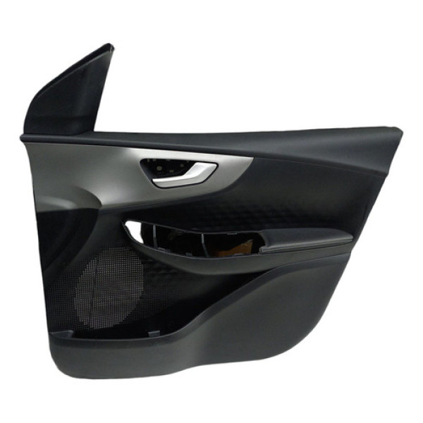 Forro Porta Dianteira Direita Fiat Fastback 2023 2024 Preto