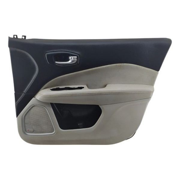 Forro Porta Dianteira Jeep Compass Direito 2018 2022