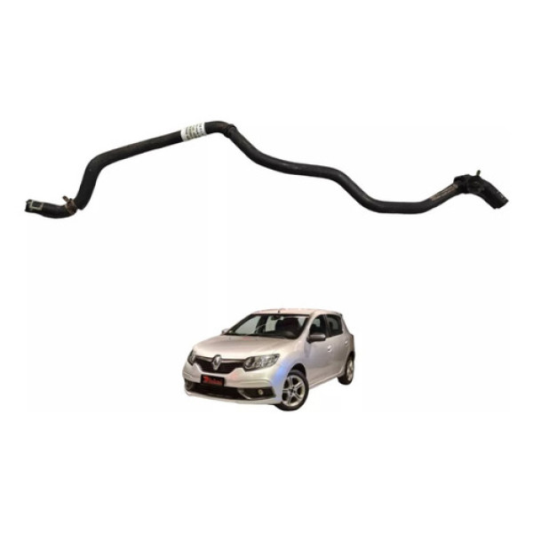 Mangueira Reservatório Água Renault Sandero Logan  2015 2018