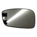 Lente Com Base Retrovisor Esquerdo Ford New Fiesta 2013 2020