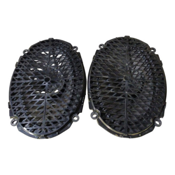 Par Alto Falantes Porta Fiat Toro 2019