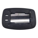 Lente Espelho Retrovisor Ford Fiesta 2002 2006