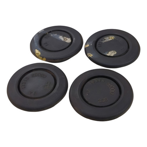 Kit Tampões Da Coluna Hyundai Hb20 2013 2019