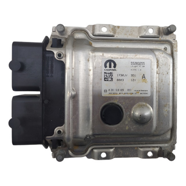 Módulo Injeção Eletrônica Fiat Mobi 2019 2022 Original 