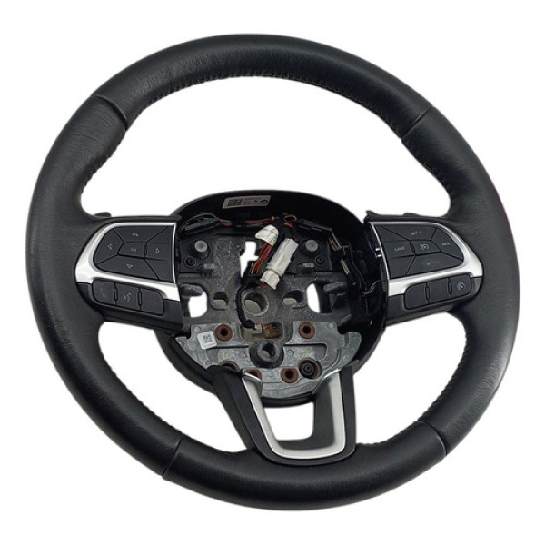 Volante Couro Jeep Compass 2.0 Flex 2019 2024