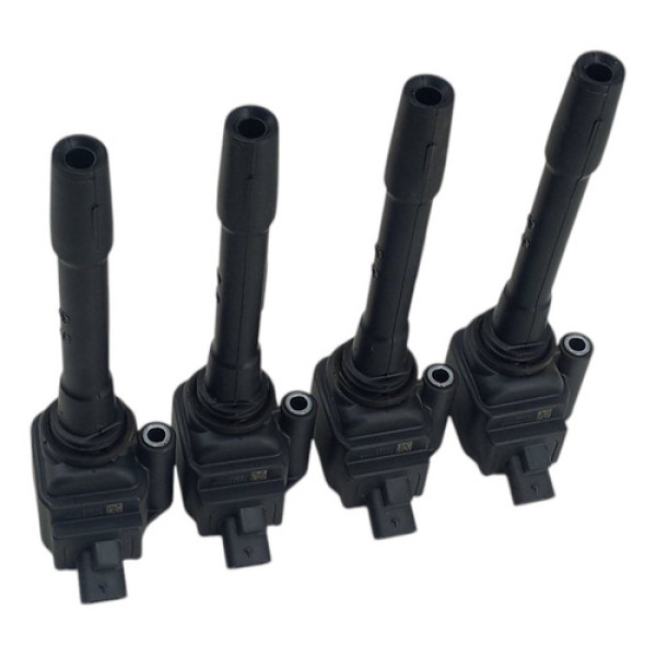 Jogo Bobina Ignição Jeep Compass Renegade 1.3 2022 A 2024