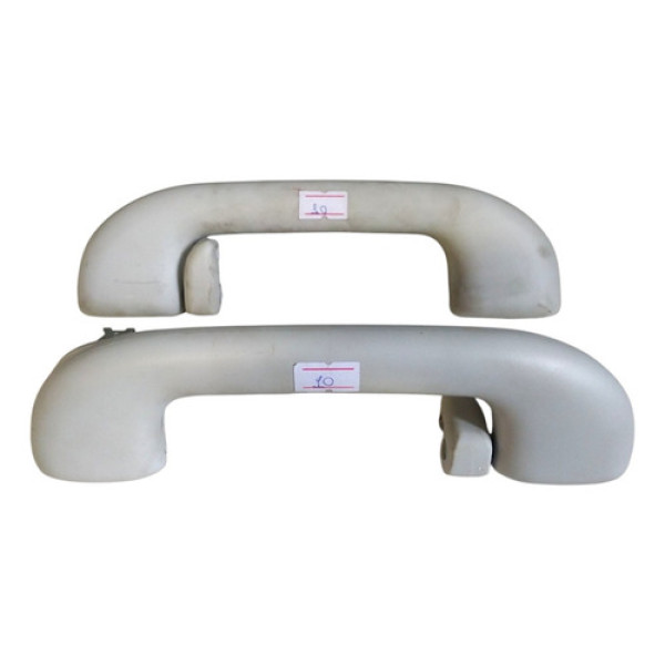 Kit Alças Pqp Jeep Renegade 2019