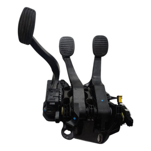 Pedaleira Completa Fiat Argo Mobi 2016 A 2024