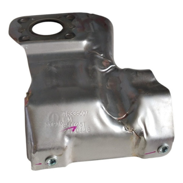 Defletor Calor Turbina Jeep Renegade 2025