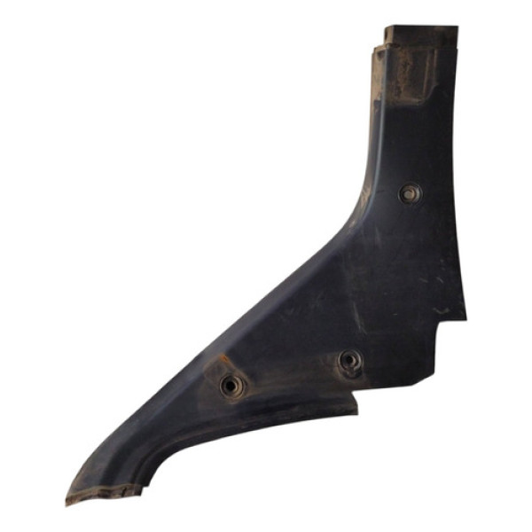 Moldura Da Caçamba Fiat Toro Direito 2016 2022 Preto