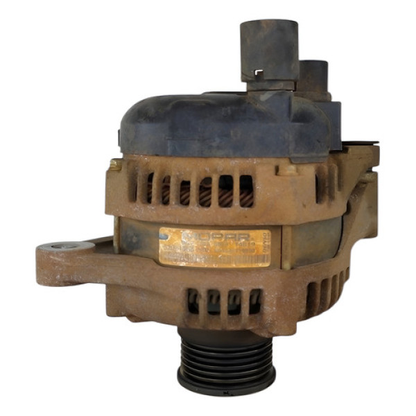 Alternador Fiat Toro 2019 Diesel