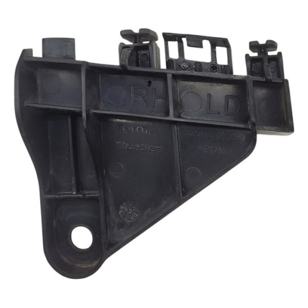 Guia Suporte Parachoque Traseiro Corolla Ld 2015 2018