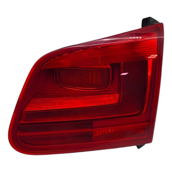 Lanterna Tras Da Tampa Vw Tiguan 2012 2016  Direito/passageiro Verde-escuro