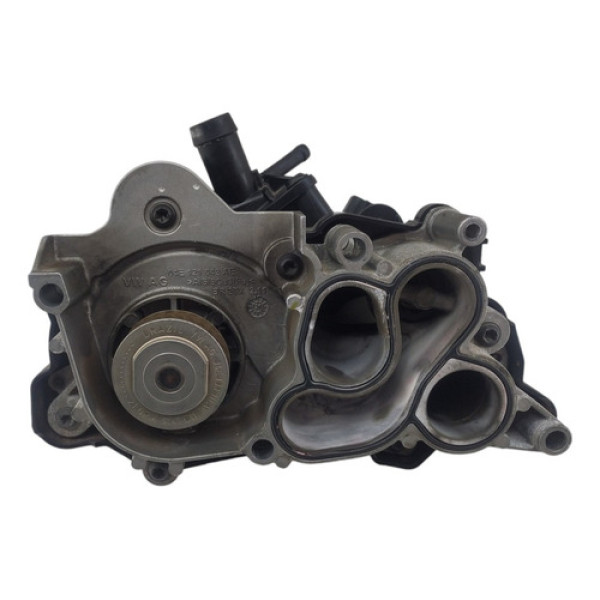 Bomba Dágua Vw T-cross Polo Virtus 2020 2024 Original 