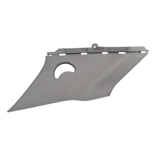 Moldura Coluna Traseira Esquerda Hyundai Hb20 2020 2024 Cinza