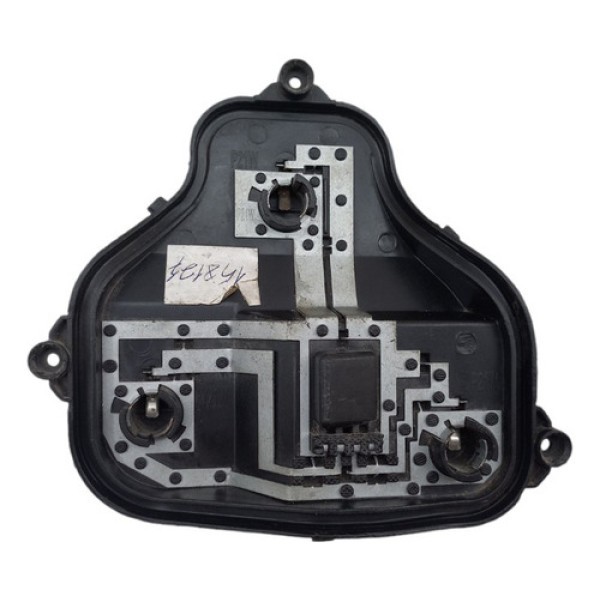 Circuito Soquete Lanterna Tras Chevrolet Onix Le 2013 2017 