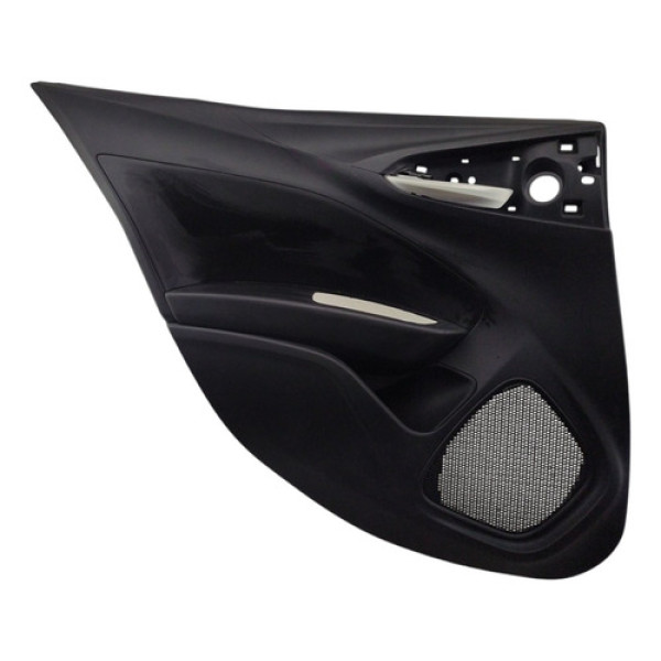 Forro Porta Tras Fiat Cronos Le 2018 2024