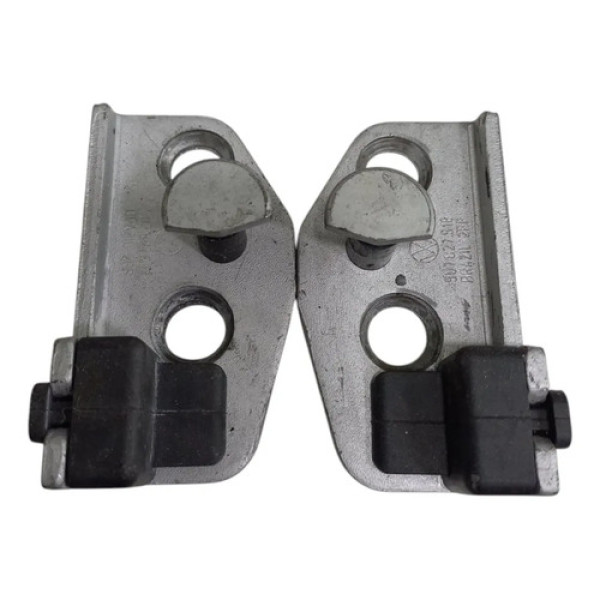 Par Batente Tampa Traseira Volkswagen Saveiro 2006 A 2023