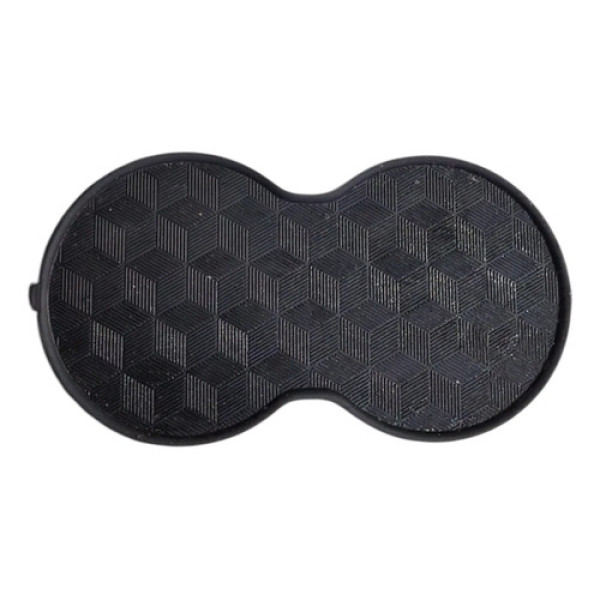 Borracha Porta Copos Chery Tiggo 5x Sport 2024 2025 Preto