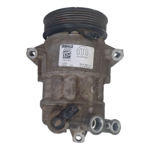 Compressor Ar Condicionado Jeep Renegade 1.8 2018-2020
